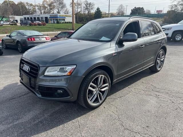 2016 Audi SQ5