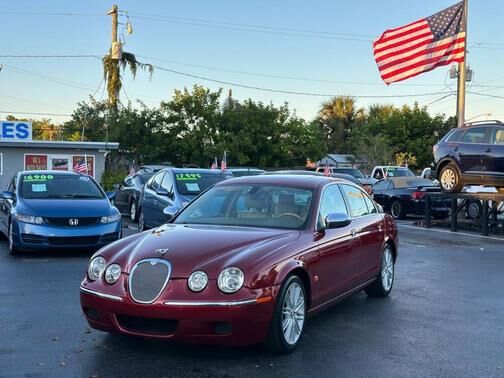 Jaguar S-Type