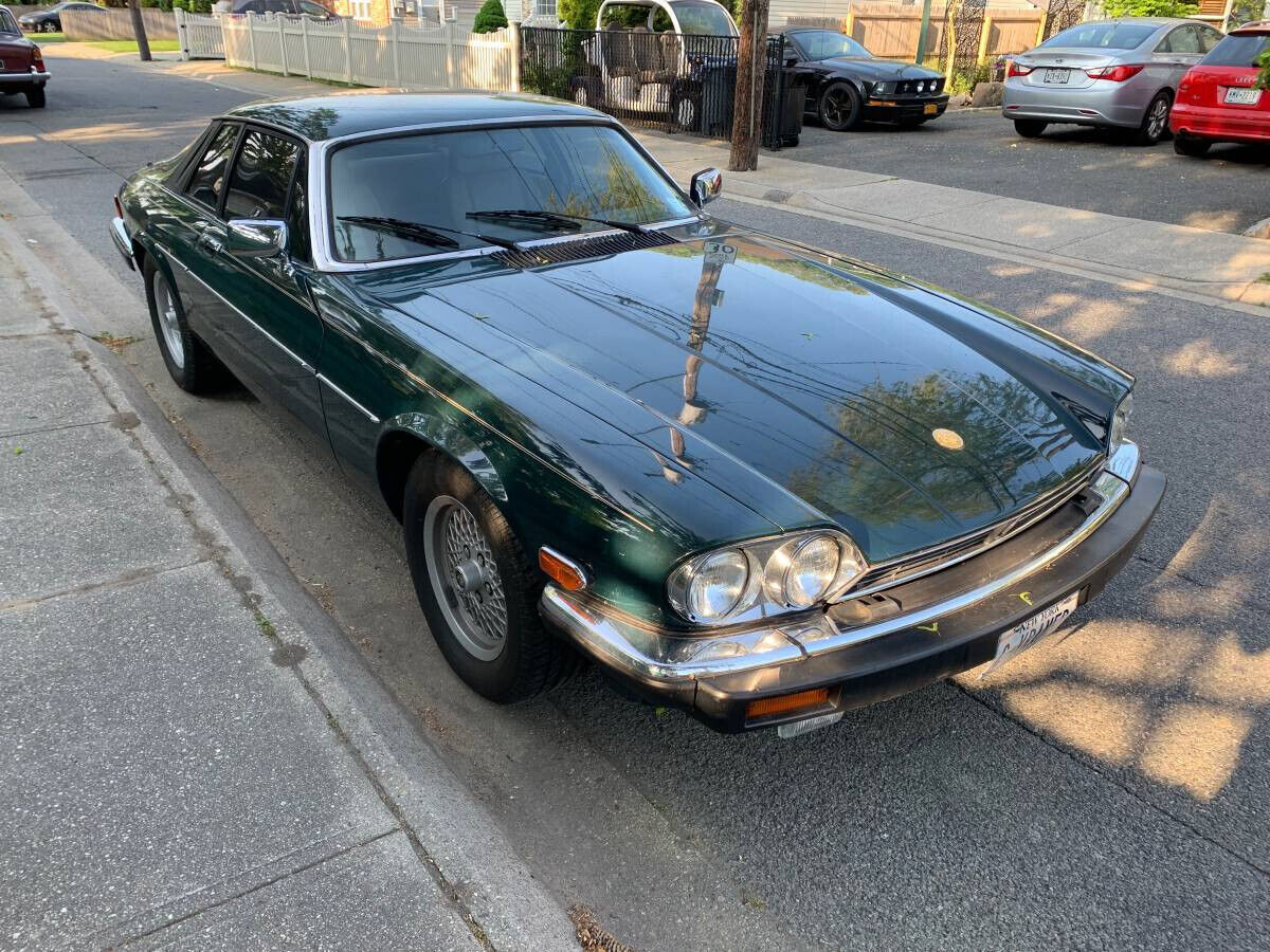 Jaguar XJS