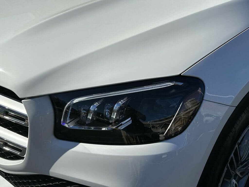2022 Mercedes-Benz GLS-Class