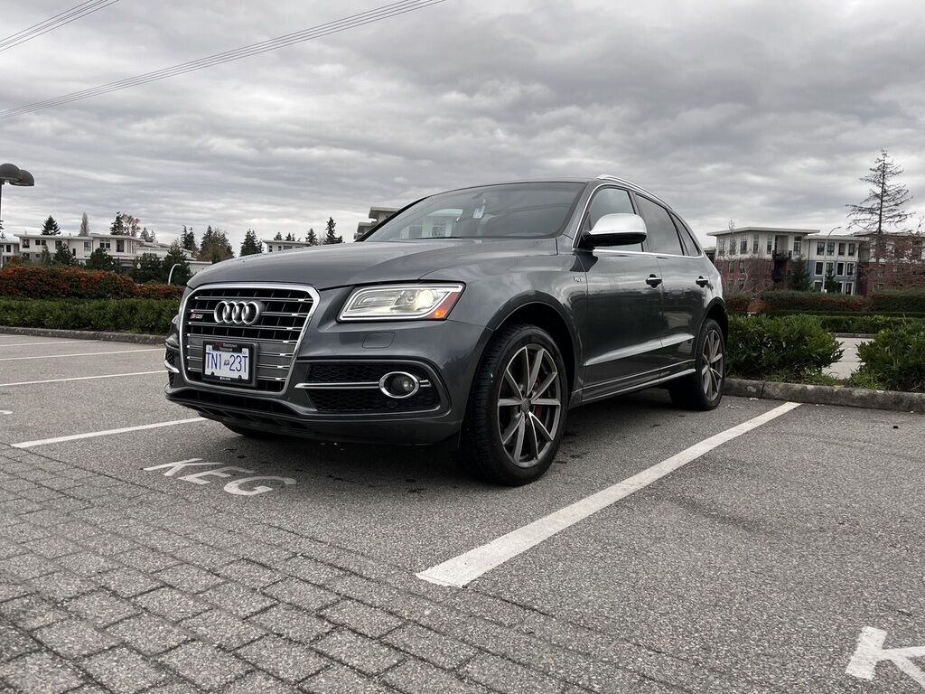 Audi SQ5