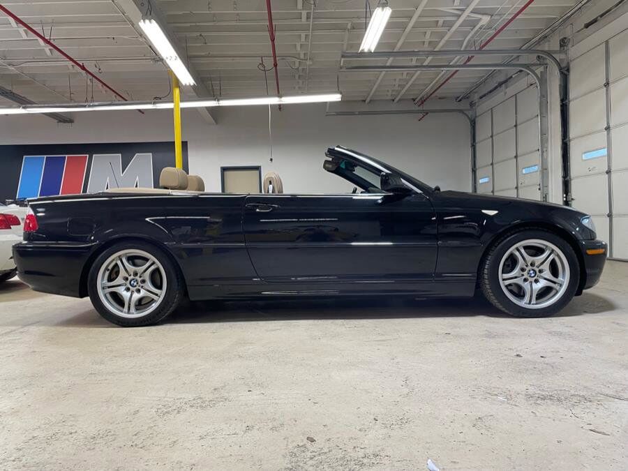 BMW 330Cic