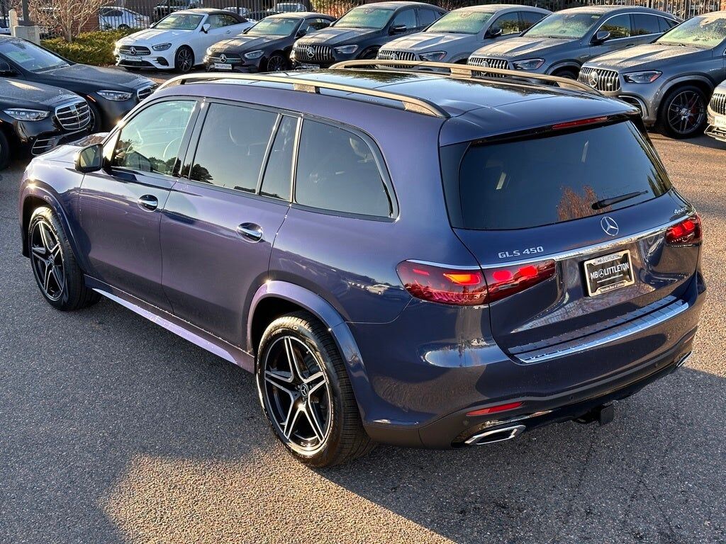 2024 Mercedes-Benz GLS-Class