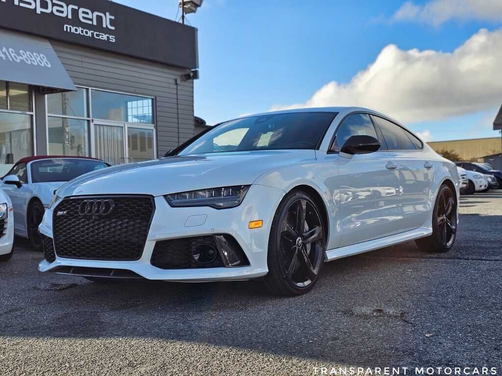 Audi RS7