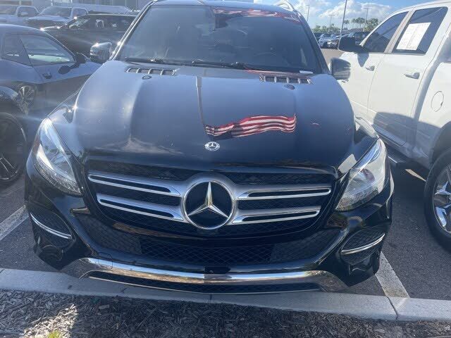 2018 Mercedes-Benz GLE-Class