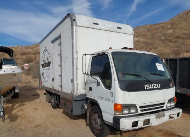 Isuzu NPR/NPR-HD
