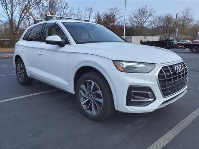 2021 Audi Q5