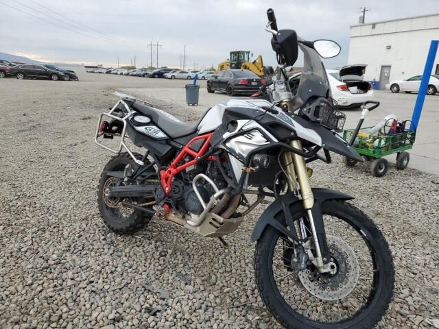 BMW F 800 GS