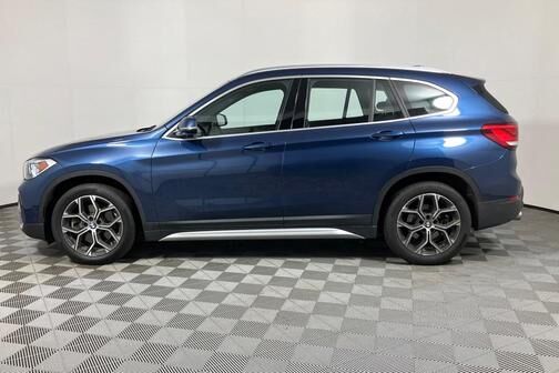 2021 BMW X1