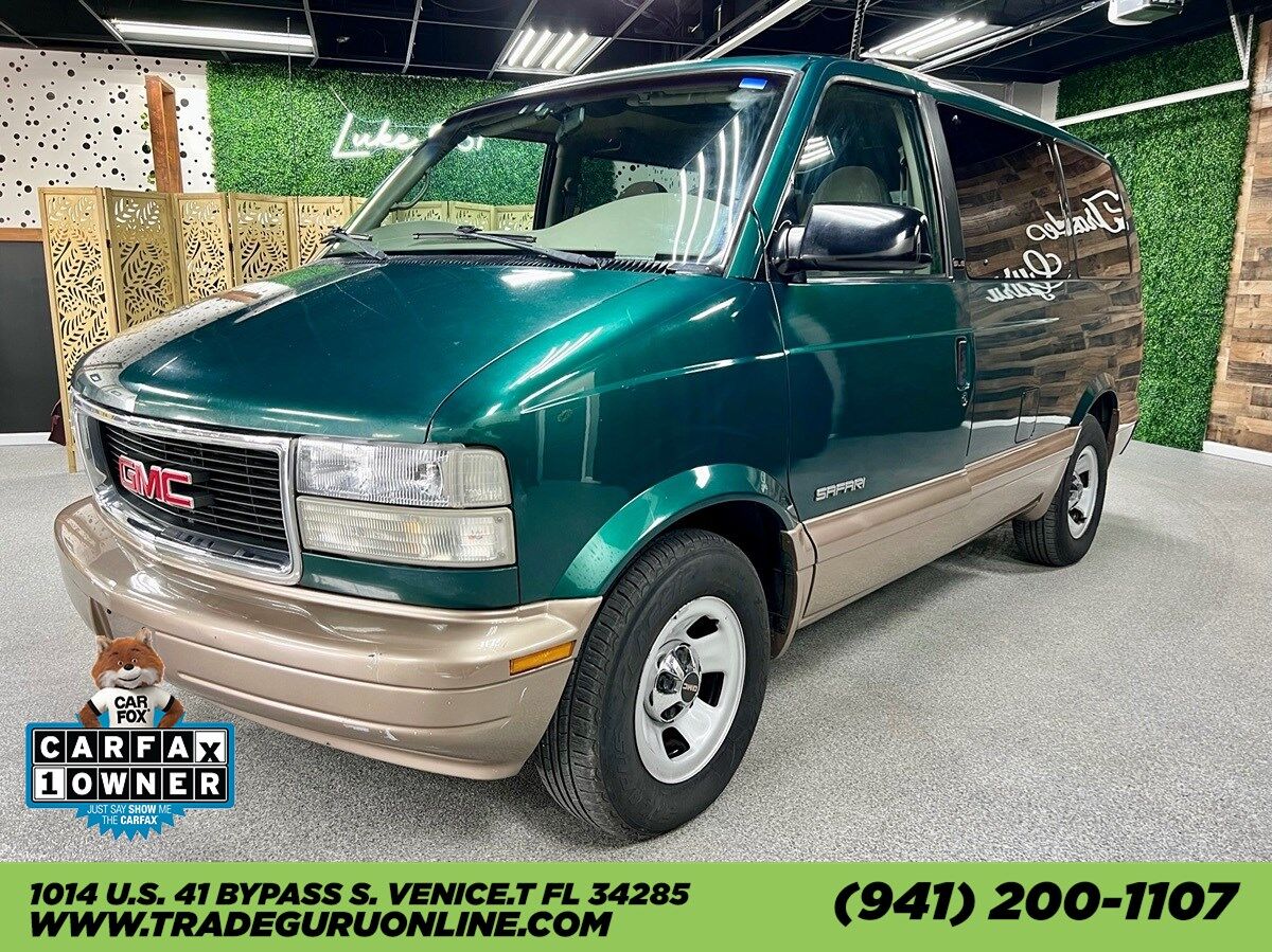 GMC Safari