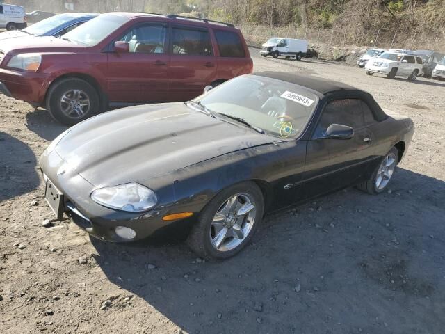 Jaguar XK