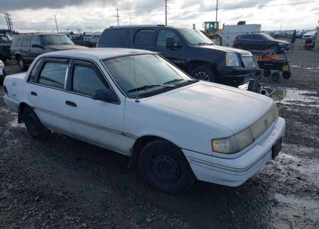 Mercury Topaz