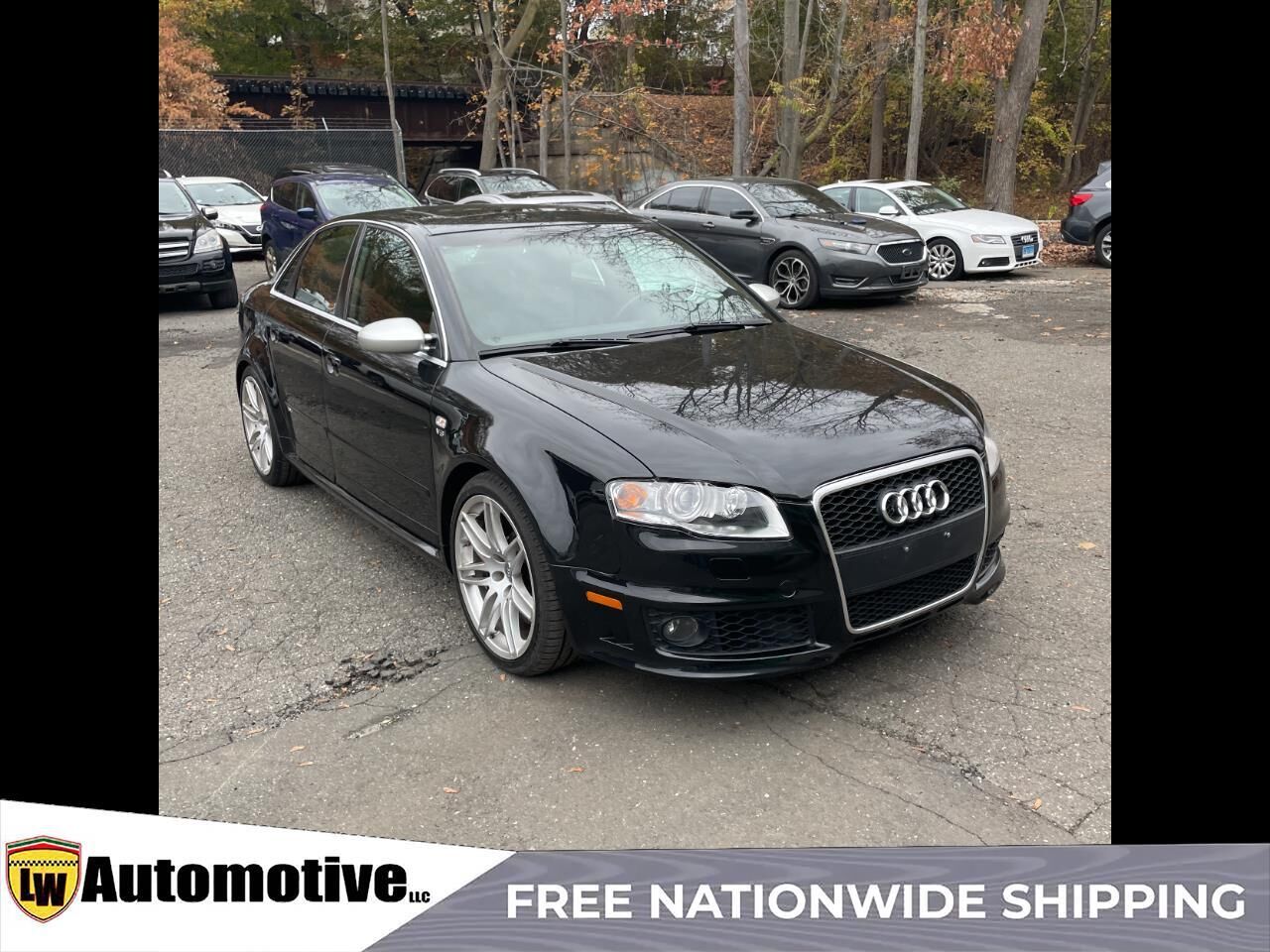 Audi RS4