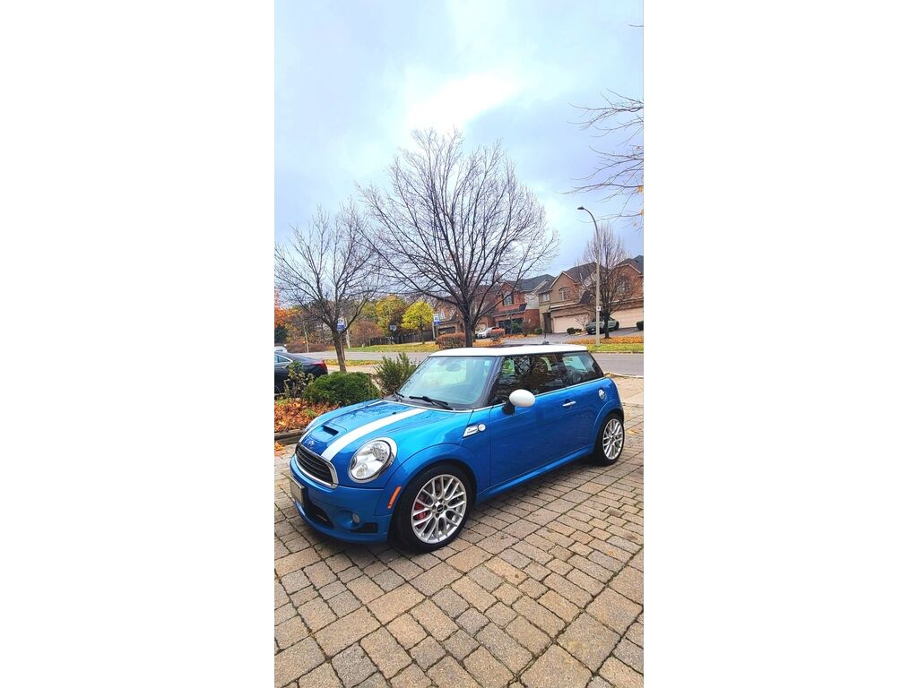MINI Hardtop