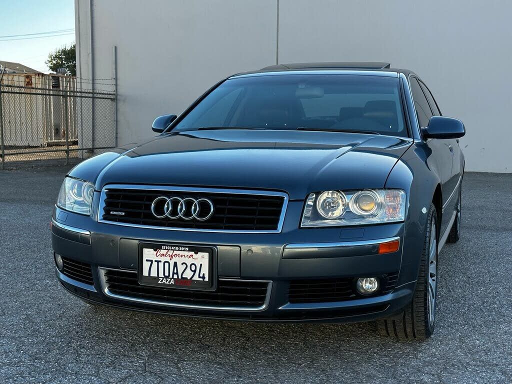 Audi A8