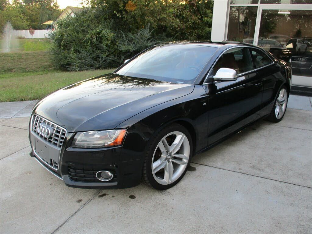 Audi S5