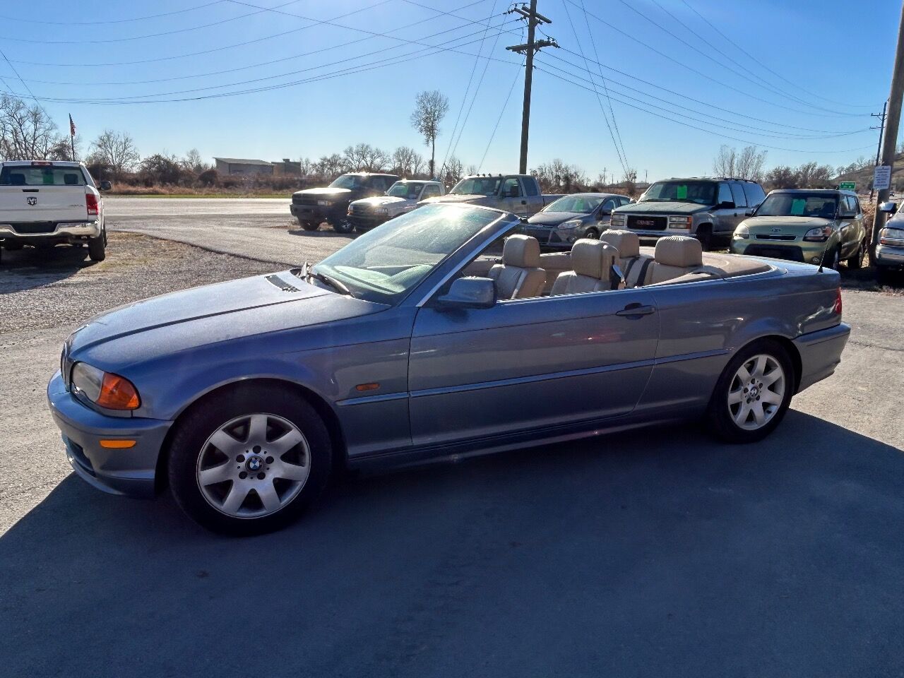 2001 BMW 3 Series