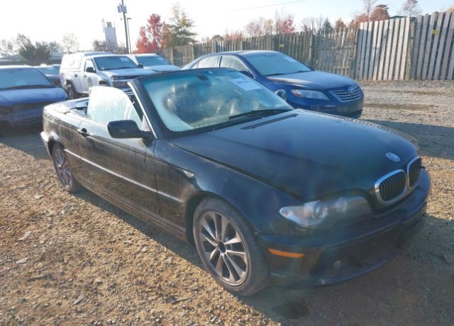BMW 330Cic