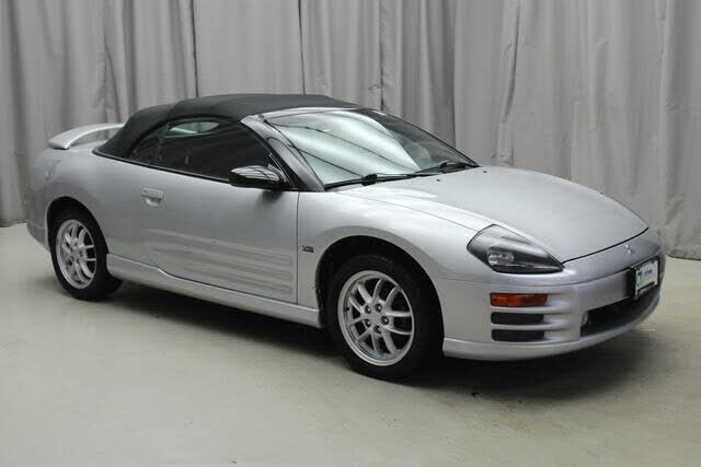 Mitsubishi Eclipse Spyder