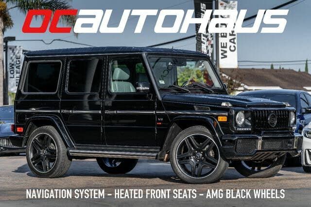 Mercedes-Benz G-Class