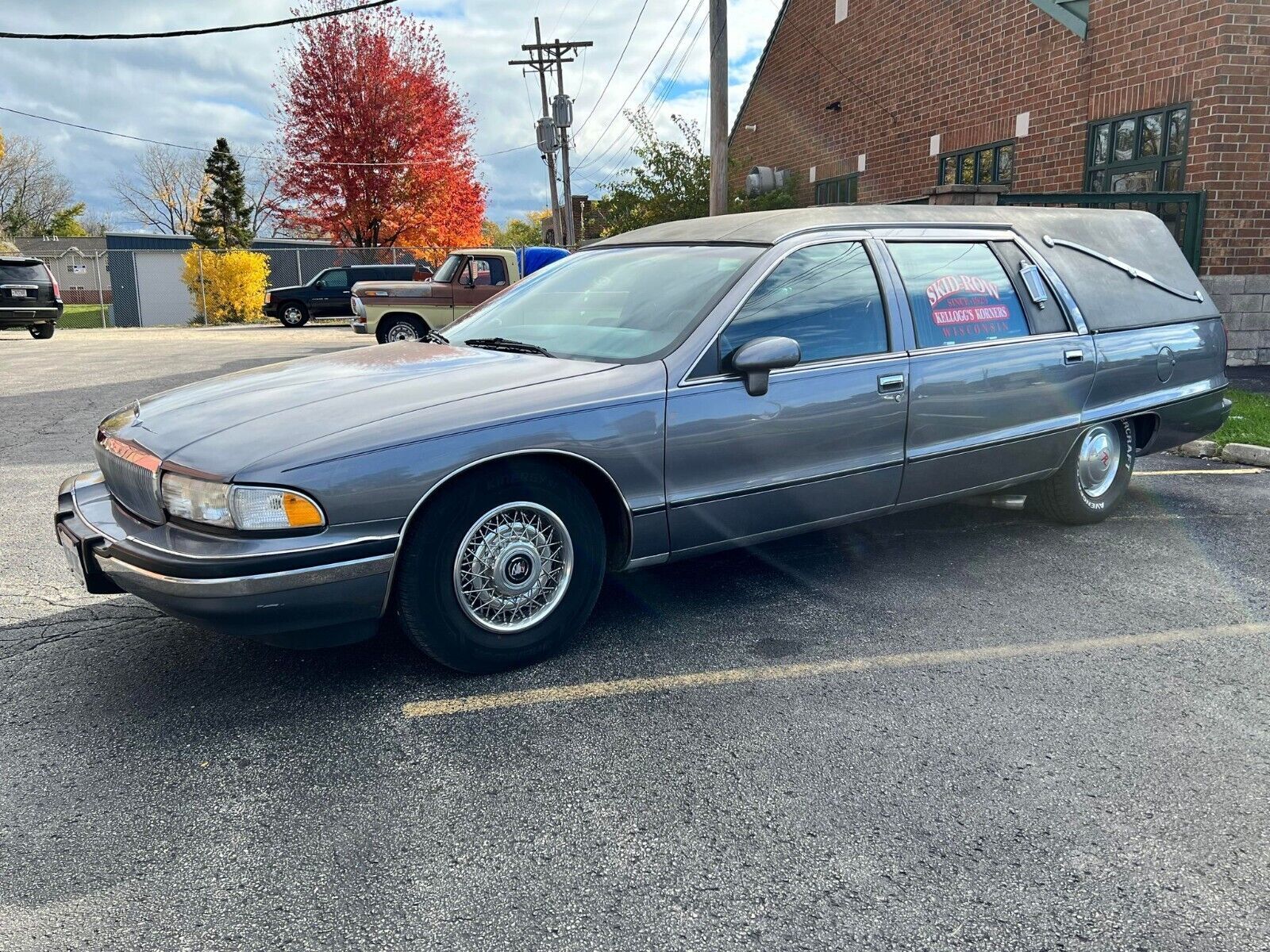 Buick Roadmaster