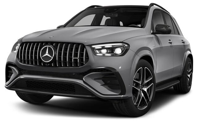 2024 Mercedes-Benz GLE-Class