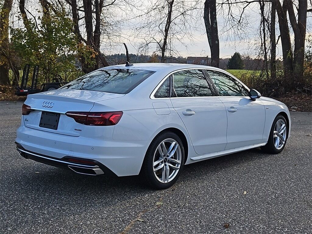 2024 Audi A4