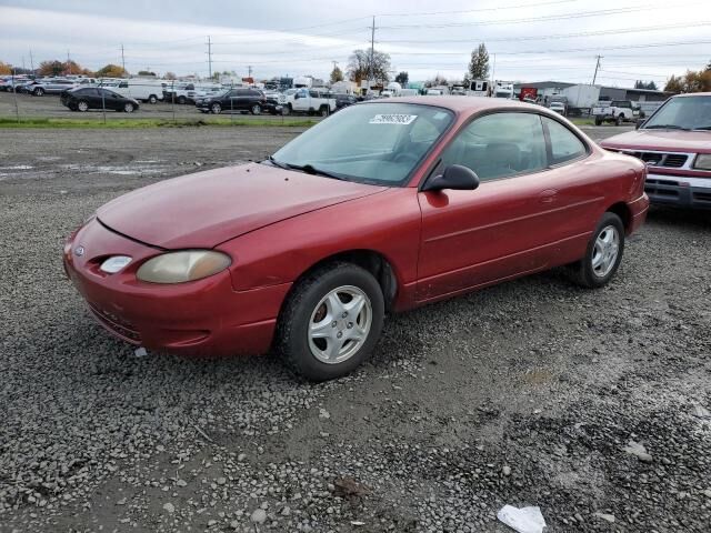 Ford ZX2