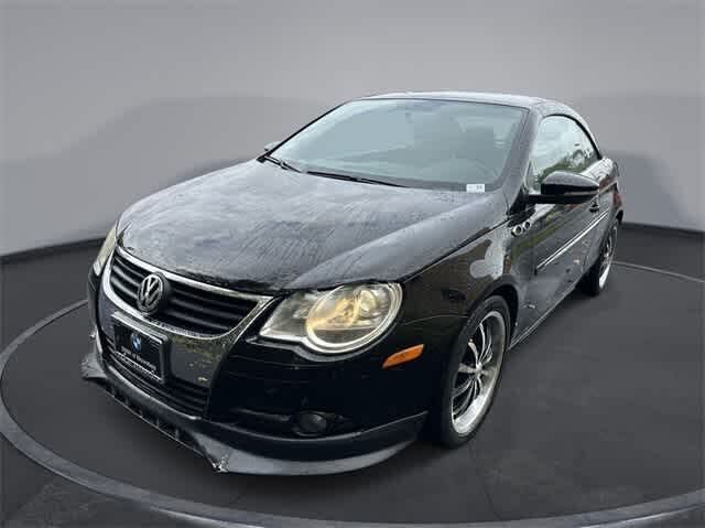 Volkswagen Eos