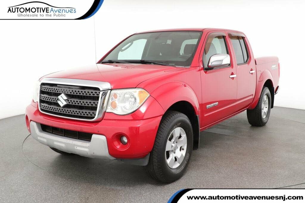 Suzuki Equator