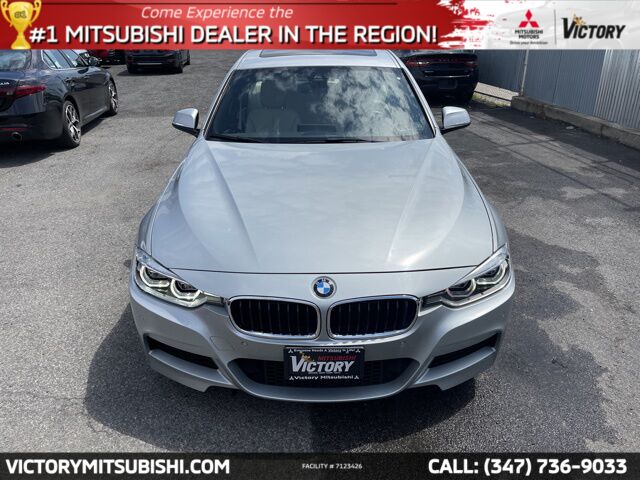 2017 BMW 340i