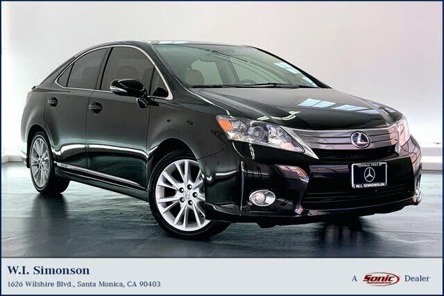 Lexus HS