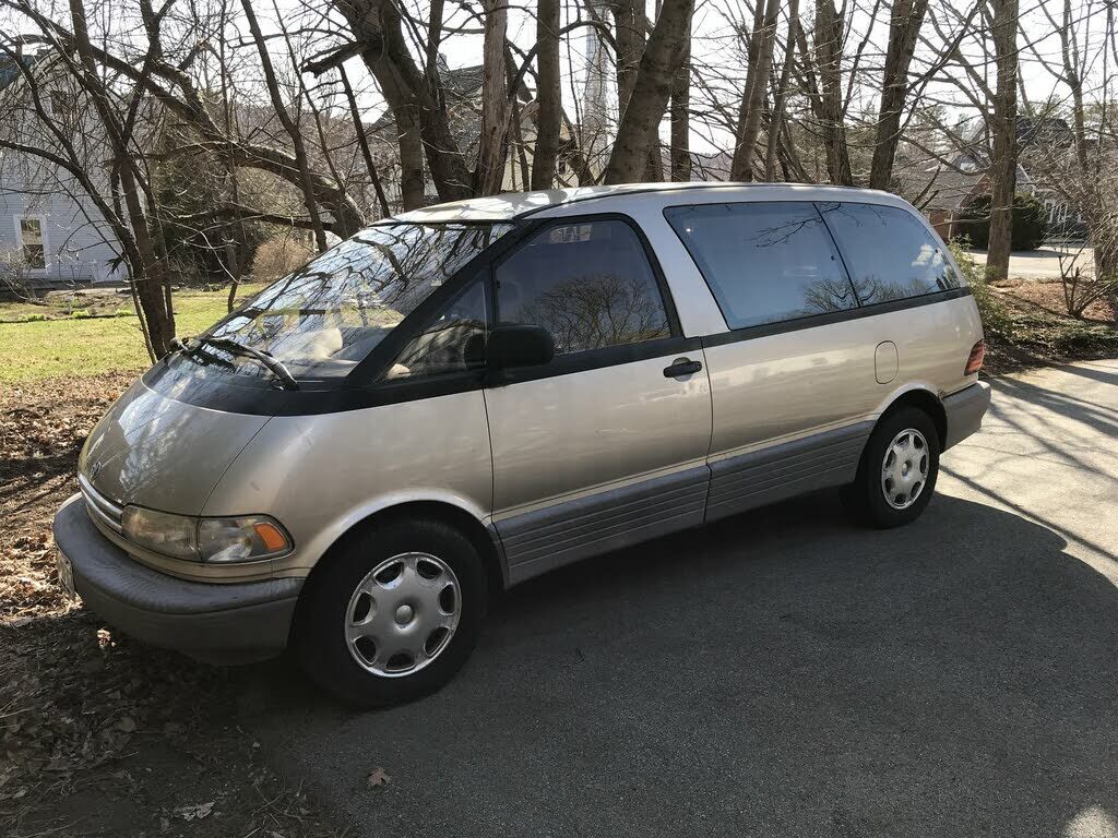 Toyota Previa
