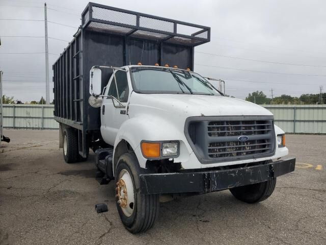 Ford F-750