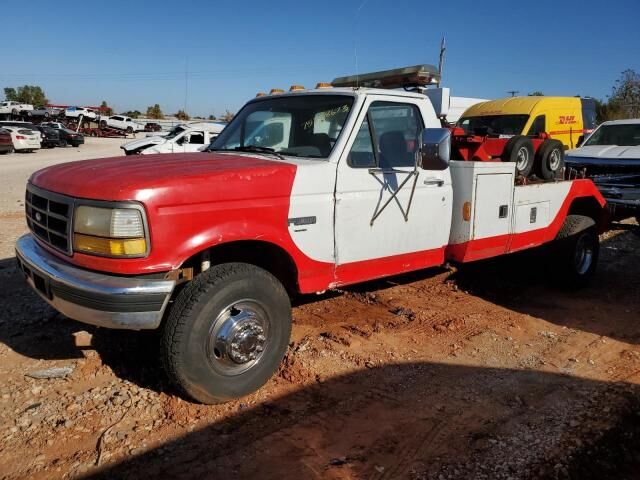 Ford F-Super Duty