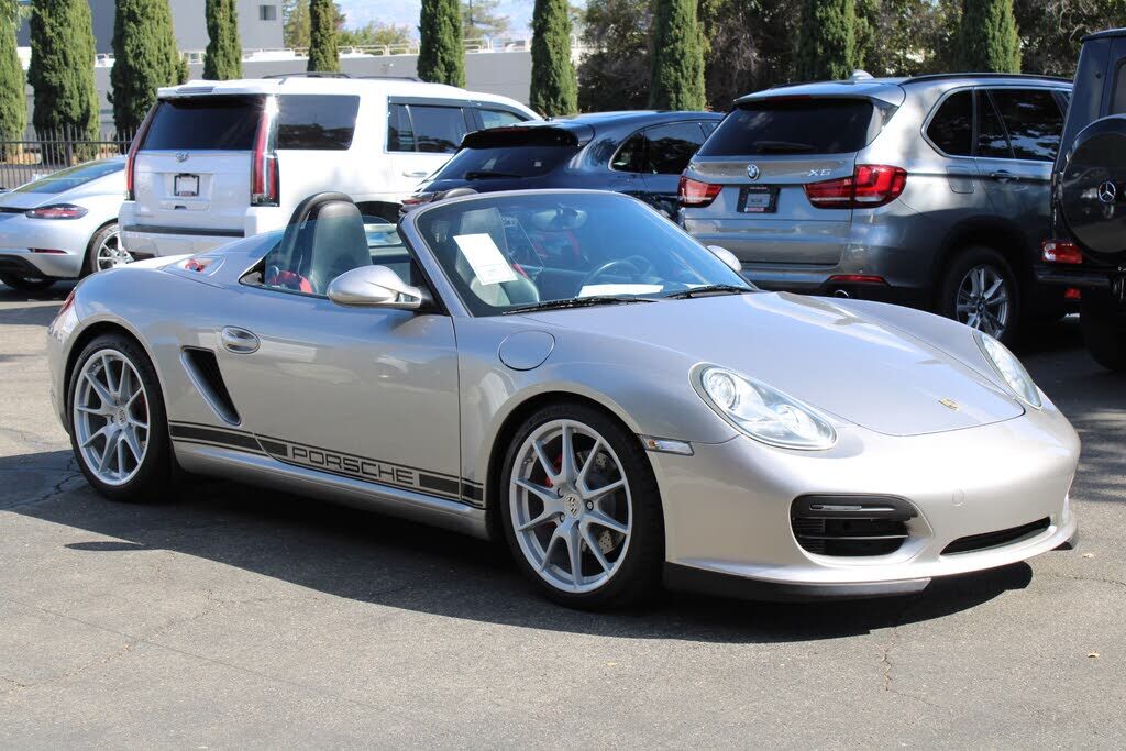 Porsche Boxster