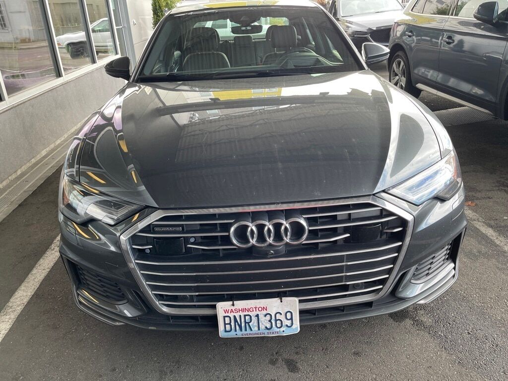 2019 Audi A6