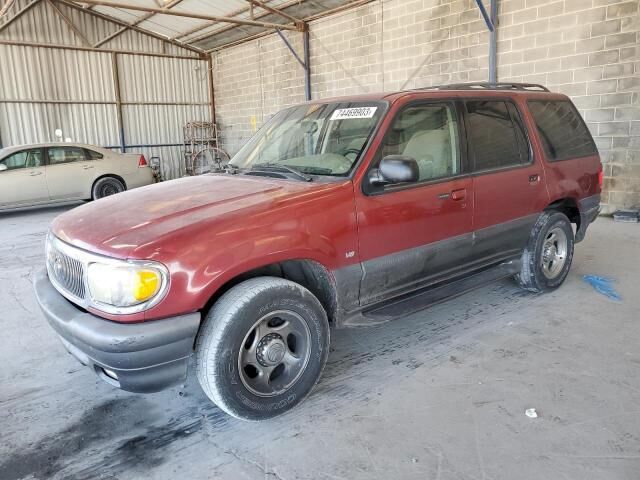 Mercury Mountaineer