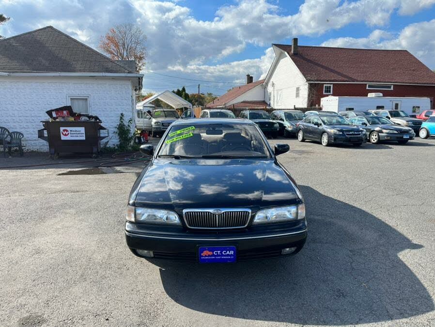 Infiniti Q45