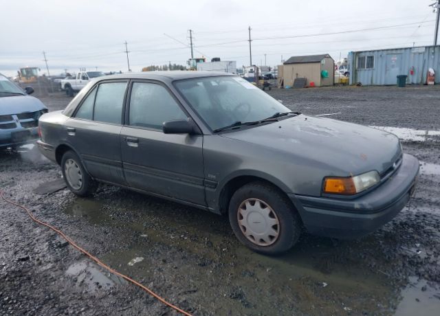 Mazda Protege