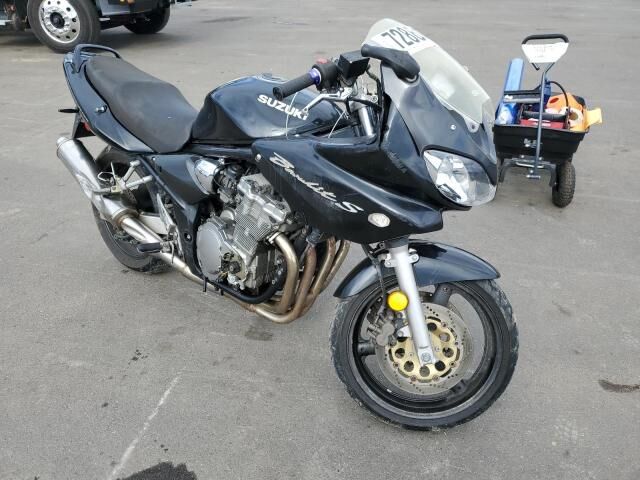 Suzuki GSF600S