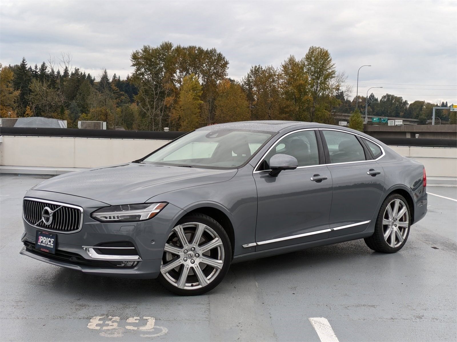Volvo S90