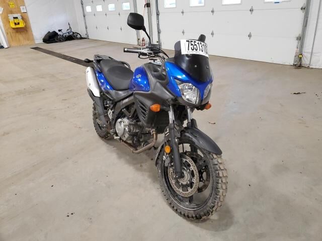Suzuki DL650AL