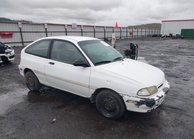 Ford Aspire