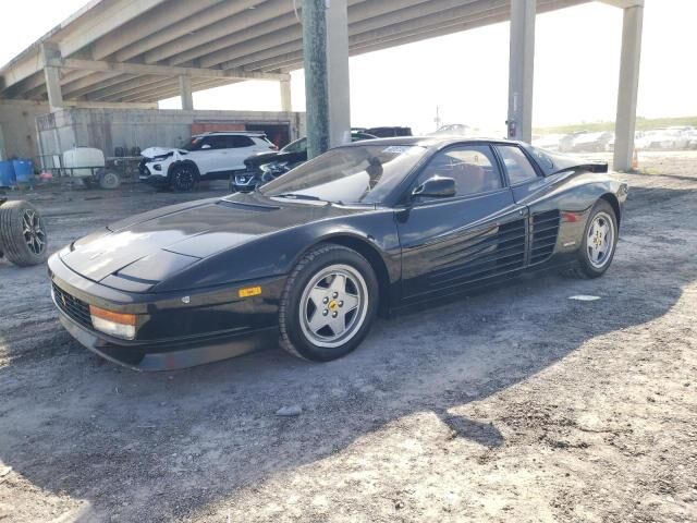 Ferrari Testarossa