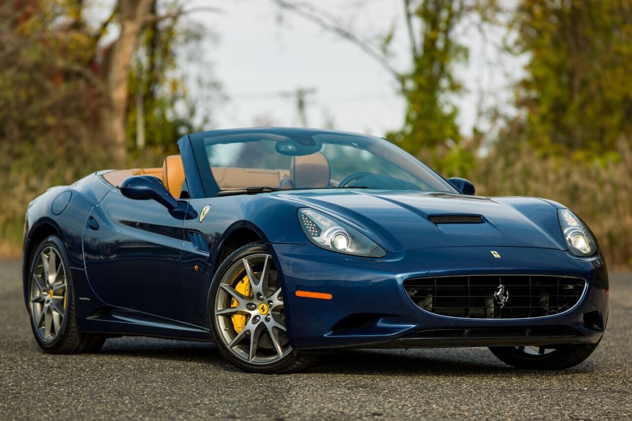 Ferrari California