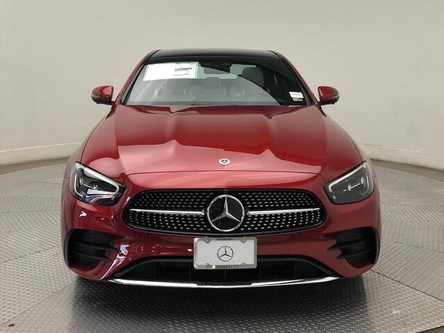2023 Mercedes-Benz E-Class
