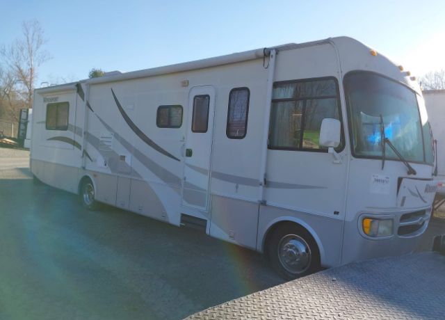 Ford Motorhome Chassis