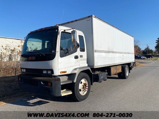 GMC T-Series