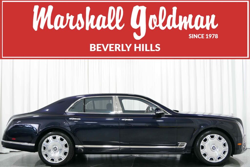 Bentley Mulsanne